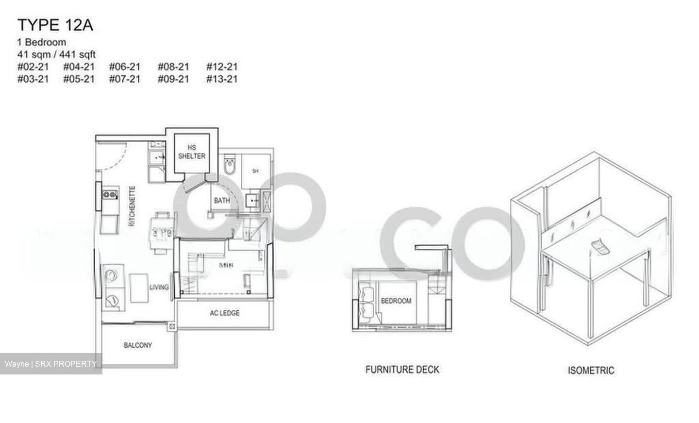 Urban Vista (D16), Condominium #596596211